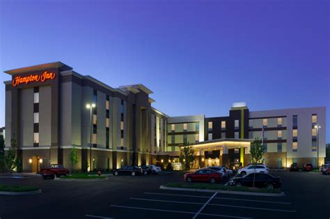 Hampton Inn Louisville East/Hurstbourne : GoToLouisville.com Official ...