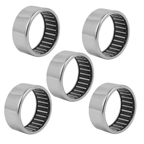 Hk Mmx Mmx Mm Full Complement Drawn Cup Needle Roller Bearing