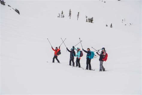 Whistler Introduction To Backcountry Skiing Splitboarding GetYourGuide