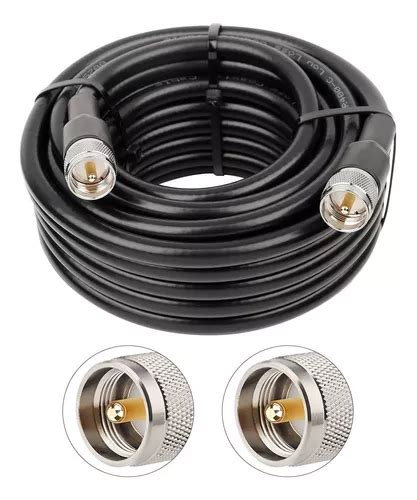 Xrds Rf Cb Coax Cable Ft Kmr Uhf Coaxial Cable Pl Env O Gratis