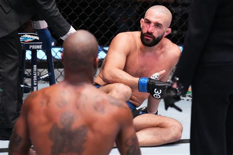 UFC Vegas 71 Video Bobby Green Vs Jared Gordon Ends In No Contest