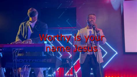 Worthy is your name Jesus "cover" Chords - Chordify