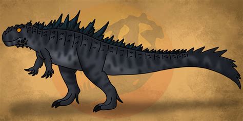 Godzillasaurus 2024 By Toon Rex On Deviantart