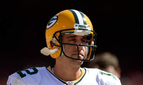 Aaron Rodgers Asegura Que No Regresar A Los Emparrillados Tras Su Retiro