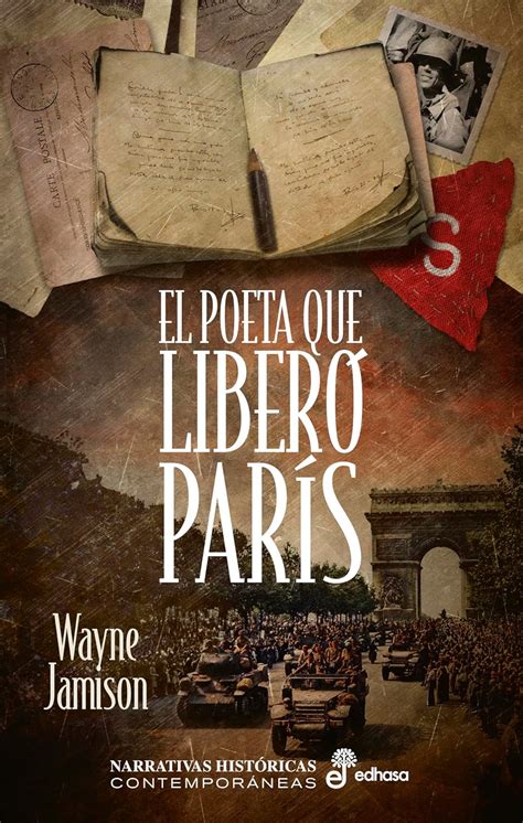 Amazon El Poeta Que Liber Par S Spanish Edition Ebook Jamison