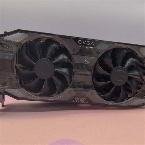 EVGA RTX 2070 XC Ultra | Jawa