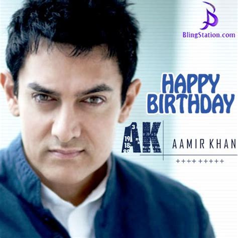 Happy Birthday ‪ ‎aamirkhan‬ Mr Perfectionist Of Bollywood