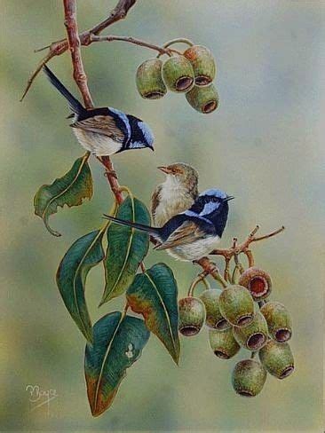 Gumnut Paintings Fine Art America Artofit