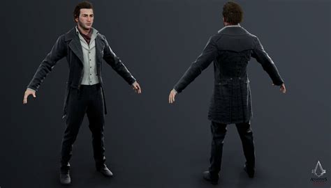 Assassins Creed Syndicate Jacob Frye Formal Suit By Crazy31139 On Deviantart