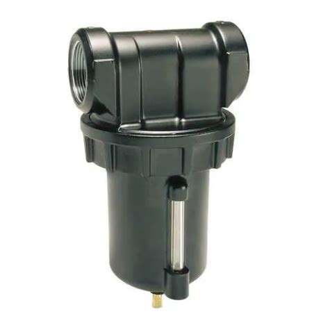 1 1 2 Filtro De Aire Comprimido 5 Micrones 450 Cfm 175 Psi Parker