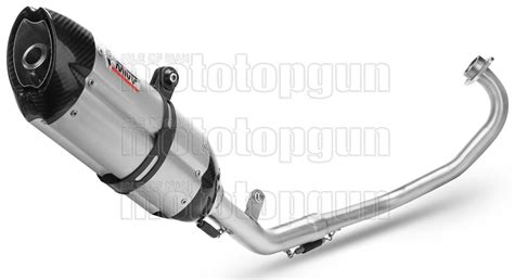 MIVV FULL SYSTEM EXHAUST RACE SUONO C YAMAHA YZF R125 R 125 2014 14 EBay