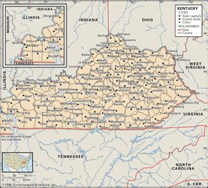 the Knobs | region, Kentucky, United States | Britannica