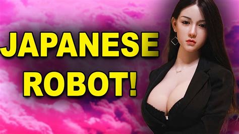 Top 5 Japanese Female Humanoid Robots 2024 Price Revealed Youtube