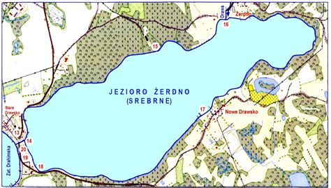 Jezioro Drawsko Akcja Eksploracyjno Historyczna Jezioro Tajemnic