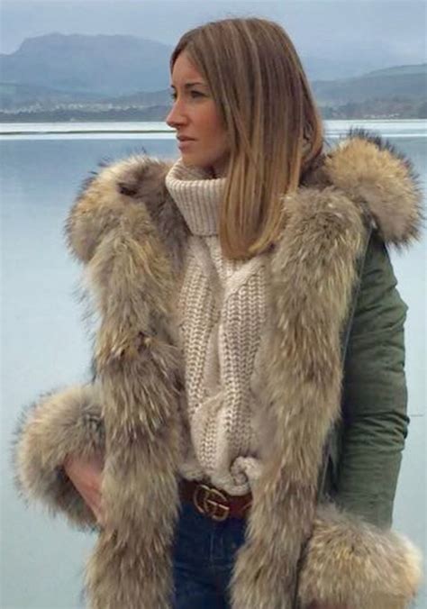 Pin By Gert Jan Veenema On Bont Fur Jacket Women Girls Fur Coat