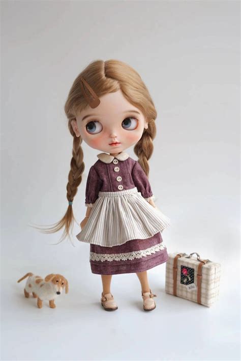 Pin By Monette Olivera Pangan On Just Blythes In 2024 Cute Dolls