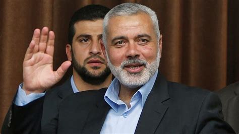 Ismail Haniya elected new political chief of Hamas - https://debuglies.com