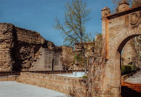 14 Lugares Que Ver En Talavera De La Reina Toledo Mapa