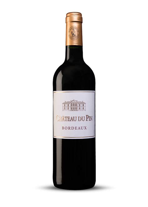 Ch Teau Du Pin Borie Manoux Grands Vins De Bordeaux