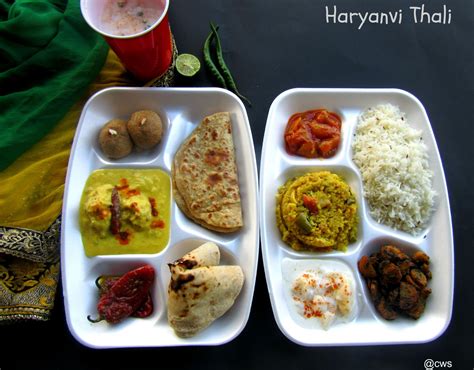 Haryanvi Thali Cooking With Sapana