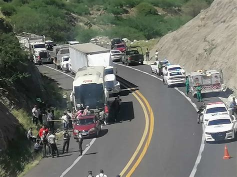 La Lista De Los Venezolanos Lesionados En El Accidente En Oaxaca