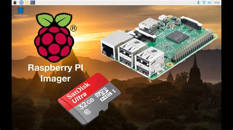 How To Install Raspbian On Raspberry Pi Youtube