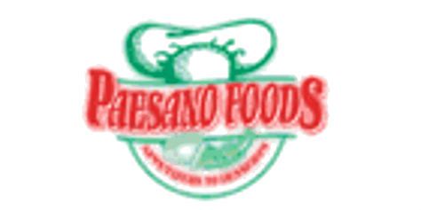 PAESANO FOODS Updated August 2024 305 Wellington Street W Sault