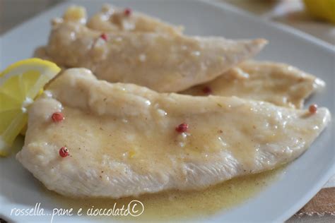 Petti Di Pollo Al Limone Come Farli Cremosi E Teneri