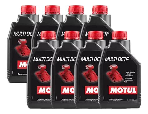 Óleo Motul Multi Dctf 2 Litro P Cambio De Dupla Embreagem