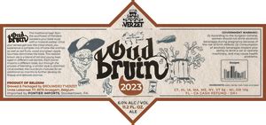 Brouwerij T Verzet Oud Bruin 2023 Beer Syndicate