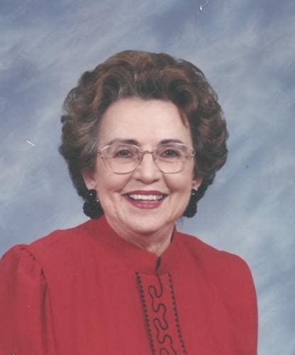 Anita Starnes Obituary 1925 2016 Fort Worth Tx Star Telegram