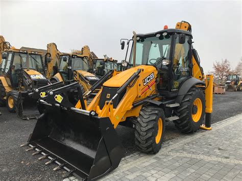 Jcb Cx Contractor Rok Bez Adblue I Dpf Oficjalne