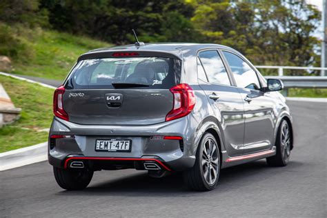 2023 Kia Picanto Review Carexpert