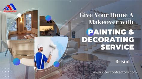 Ppt Give Your Home A Makeover With Painting And Decorating Service