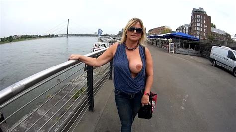Flashing Boobs In Duesseldorf 4 Nude Pics XHamster