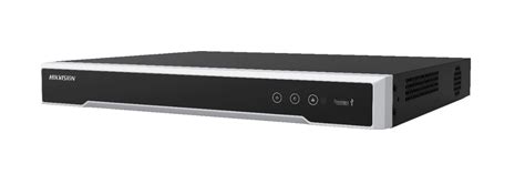 HIKVISION DS 7608NI K2 8P 4G 8 Ch 1U 8 POE 4G NVR Enregistreur