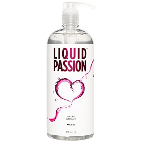 Throne Thornbury Rose Liquid Passion Natural Water Based Personal Lube Ph Friendly