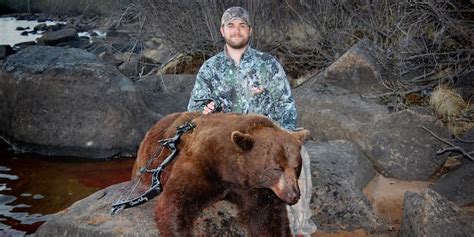 Guided Bear Hunts Canada | Big Sand Lake Lodge Manitoba