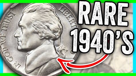 Nickel Values Rare Nickels Worth Money Off