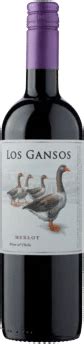 Los Gansos Merlot De Grote Hamersma