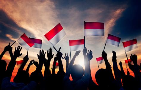 Kemerdekaan Indonesia Dirayakan Dengan Beberapa Tradisi Unik