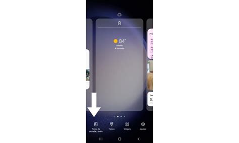 Aprende A Personalizar La Pantalla De Inicio De Tu Galaxy S23 Samsung Newsroom México