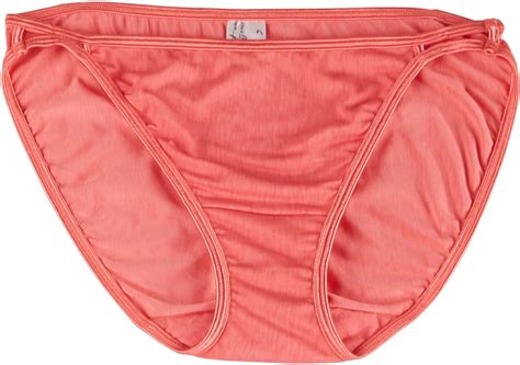 Vanity Fair Illumination Bikini Panties 18108 5 Pink Walmart