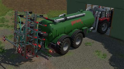 Kotte Garant Pt V Fs Mod Farming Simulator Mod