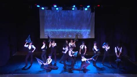 Pmtp Showcase Full Course Exams 2015 Singing In The Rain Youtube