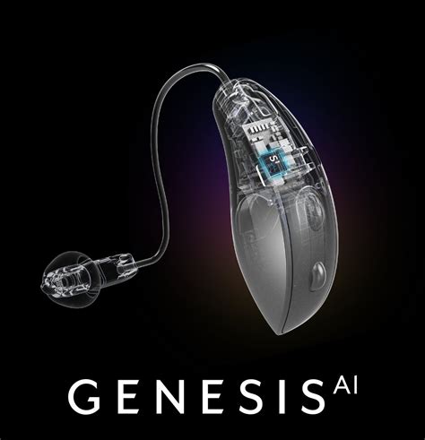 スターキージャパン、新世代の ”瞬間快適“ Ai補聴器genesis Ai（ジェネシス エーアイ）シリーズを発売 スターキージャパン