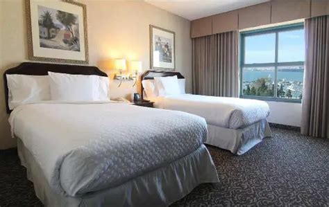 Embassy Suites San Diego Bay - Downtown, San Diego, CA - California Beaches