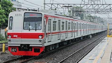 K Stasiun Rajawali Kompilasi Kereta Jr Tm Cc