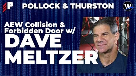 Dave Meltzer on AEW Collision, Forbidden Door | POST x Wrestlenomics