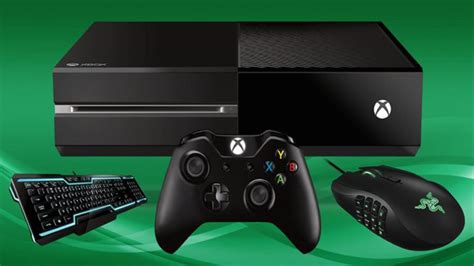 Xbox One Mouse And Keyboard Support Confirmed To Be Added On A Title